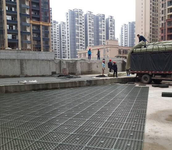 土工格柵在堤防中的應(yīng)用有哪些